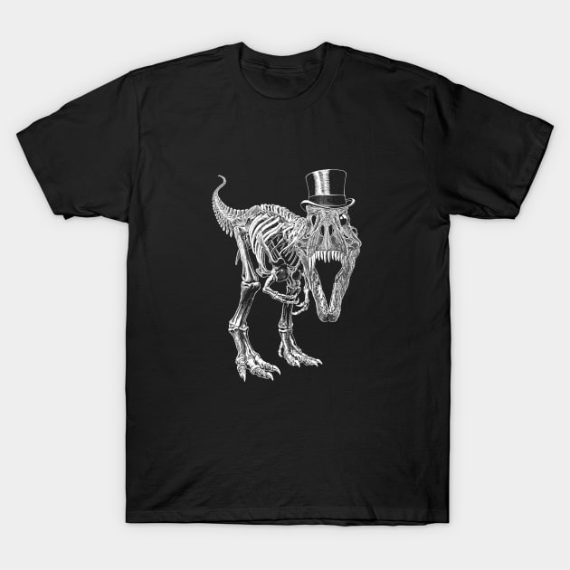 "George Rex" T-Shirt by Collywobbles Originals